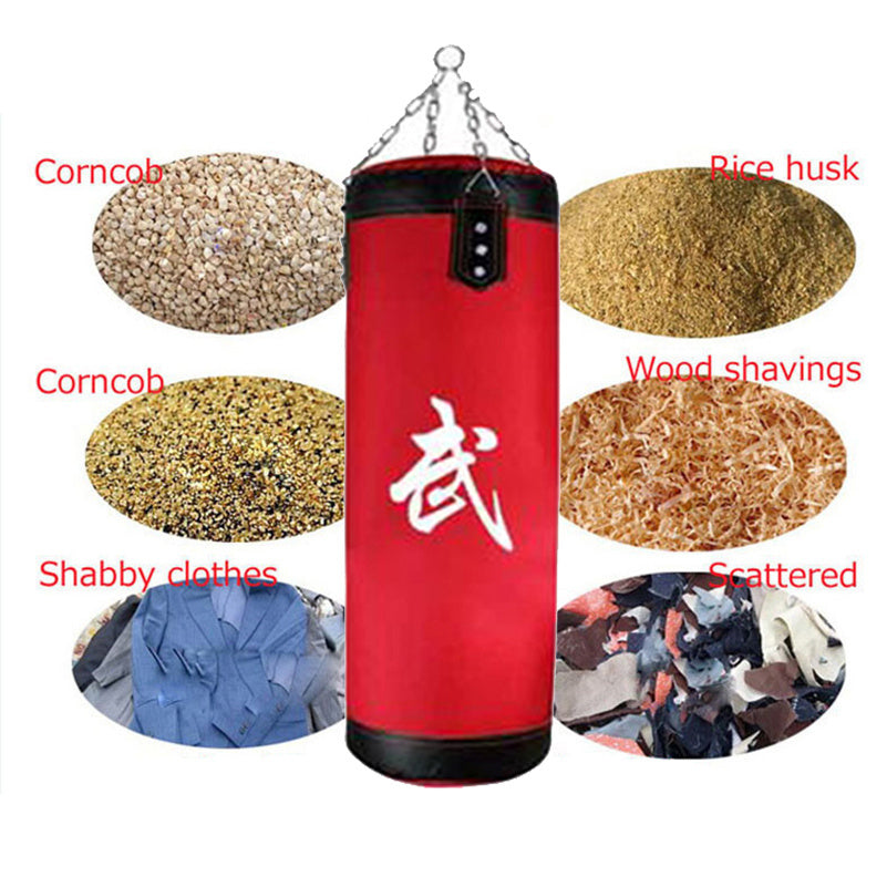 Sac de boxe