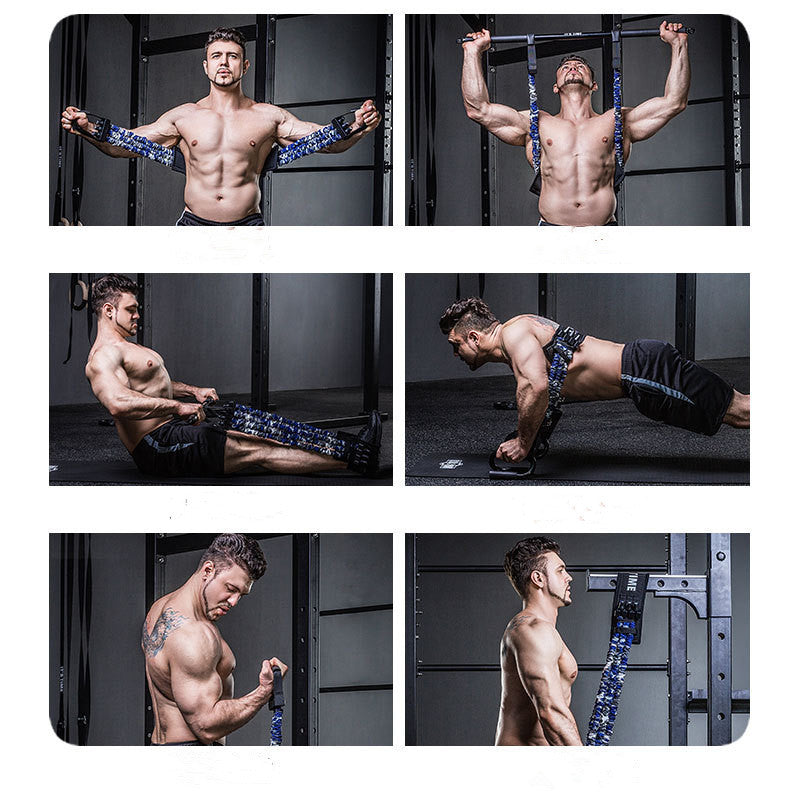 Appareil de fitness multifonctionnel pour l'entraînement des muscles pectoraux