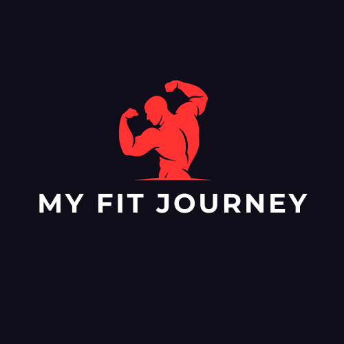 My fit journey