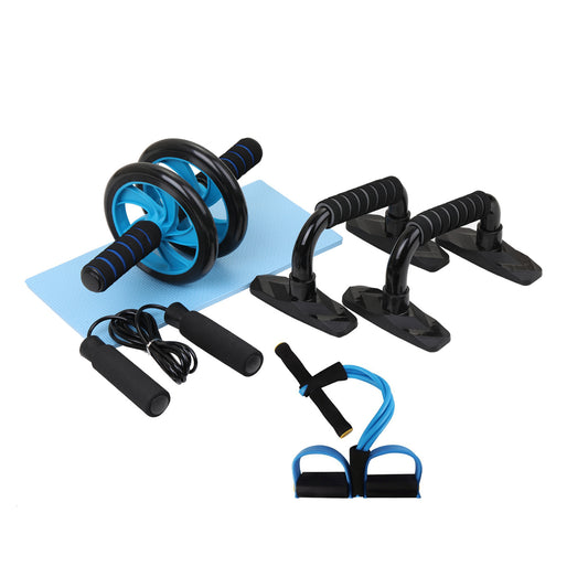 Equipement fitness et cross-fit pour l'ensemble du corps